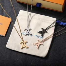 Picture of LV Necklace _SKULVnecklace08cly4612470